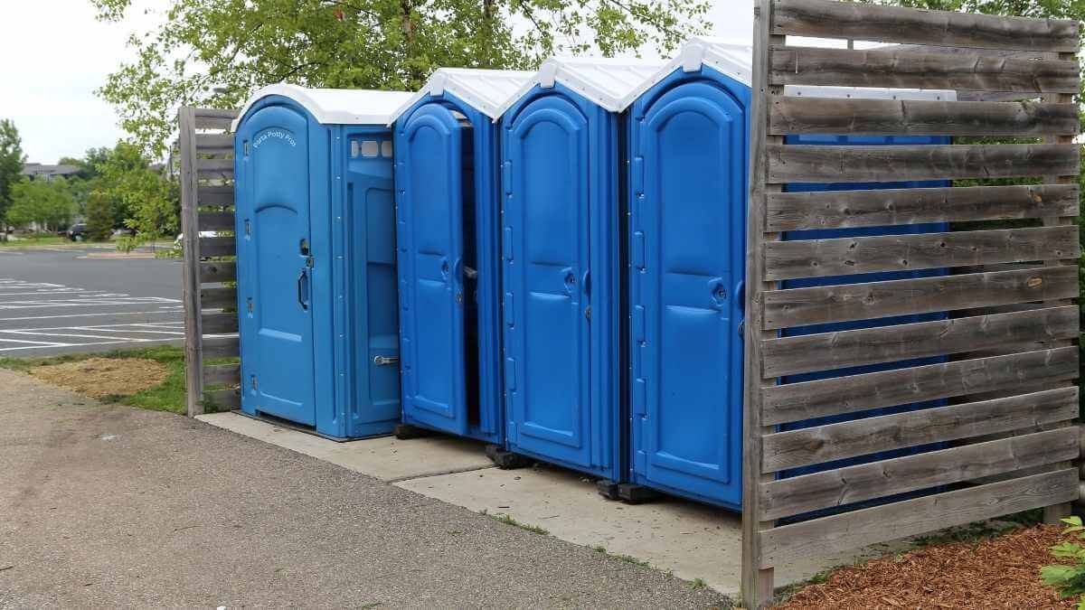 Porta Potty Rental Pros - Affordable Porta Potty Solutions in Circleville, OH, 43113